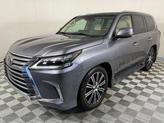 Thumbnail of 2018 Nebula Gray Pearl Lexus LX 570