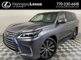 Thumbnail of 2018 Nebula Gray Pearl Lexus LX 570