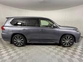 Thumbnail of 2018 Nebula Gray Pearl Lexus LX 570