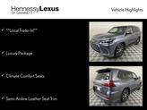 Thumbnail of 2018 Nebula Gray Pearl Lexus LX 570