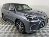 Thumbnail of 2018 Nebula Gray Pearl Lexus LX 570