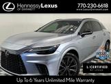 Photo of 2024 Iridium Lexus RX 350
