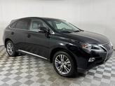 Thumbnail of 2013 Black Lexus RX 450h