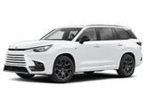 Photo of 2025 Wind Chill Pearl Lexus TX 500h