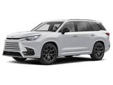 Thumbnail of 2025 Wind Chill Pearl Lexus TX 500h