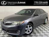 Photo of 2014 Magnetic Gray Metallic Toyota Camry