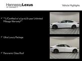 Thumbnail of 2024 Eminent White Pearl Lexus ES 350