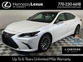 Thumbnail of 2024 Eminent White Pearl Lexus ES 350