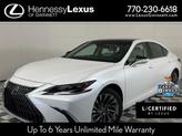 Photo of 2024 Eminent White Pearl Lexus ES 350