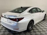 Thumbnail of 2024 Eminent White Pearl Lexus ES 350
