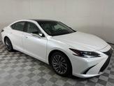 Thumbnail of 2024 Eminent White Pearl Lexus ES 350