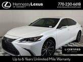 Photo of 2022 Eminent White Pearl Lexus ES 350