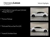 Thumbnail of 2022 Eminent White Pearl Lexus ES 350