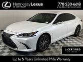 Thumbnail of 2022 Eminent White Pearl Lexus ES 350