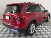 Thumbnail of 2021 Patagonia Red Metallic Mercedes-Benz GLB 250