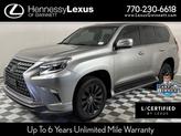 Thumbnail of 2022 Atomic Silver Lexus GX 460