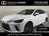 Photo of 2023 Eminent White Pearl Lexus RX 350