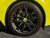 Thumbnail of 2023 Accelerate Yellow Metallic Chevrolet Corvette