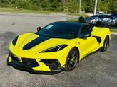 Thumbnail of 2023 Accelerate Yellow Metallic Chevrolet Corvette