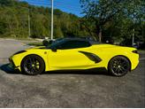 Thumbnail of 2023 Accelerate Yellow Metallic Chevrolet Corvette
