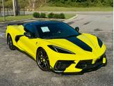 Thumbnail of 2023 Accelerate Yellow Metallic Chevrolet Corvette