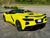 Thumbnail of 2023 Accelerate Yellow Metallic Chevrolet Corvette