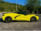 Thumbnail of 2023 Accelerate Yellow Metallic Chevrolet Corvette