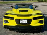 Thumbnail of 2023 Accelerate Yellow Metallic Chevrolet Corvette
