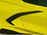 Thumbnail of 2023 Accelerate Yellow Metallic Chevrolet Corvette