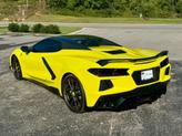 Thumbnail of 2023 Accelerate Yellow Metallic Chevrolet Corvette