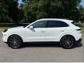 Thumbnail of 2024 White Porsche Cayenne
