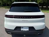 Thumbnail of 2024 White Porsche Cayenne