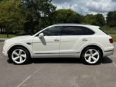 Thumbnail of 2018 White Bentley Bentayga