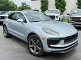 Photo of 2024 Dolomite Silver Metallic Porsche Macan