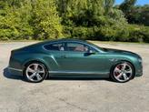 Thumbnail of 2016 Green Bentley Continental GT