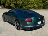 Thumbnail of 2016 Green Bentley Continental GT