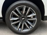 Thumbnail of 2023 Crystal White Tricoat Cadillac Escalade ESV