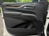 Thumbnail of 2023 Crystal White Tricoat Cadillac Escalade ESV