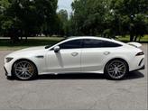Thumbnail of 2021 designo Diamond White Metallic Mercedes-Benz AMG GT 63
