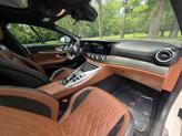 Thumbnail of 2021 designo Diamond White Metallic Mercedes-Benz AMG GT 63