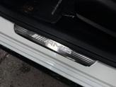 Thumbnail of 2021 designo Diamond White Metallic Mercedes-Benz AMG GT 63