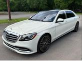 Thumbnail of 2018 designo Diamond White Metallic Mercedes-Benz Maybach S 650