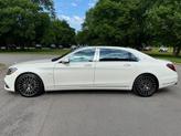 Thumbnail of 2018 designo Diamond White Metallic Mercedes-Benz Maybach S 650
