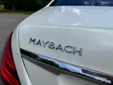 Thumbnail of 2018 designo Diamond White Metallic Mercedes-Benz Maybach S 650