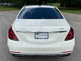 Thumbnail of 2018 designo Diamond White Metallic Mercedes-Benz Maybach S 650