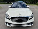 Thumbnail of 2018 designo Diamond White Metallic Mercedes-Benz Maybach S 650