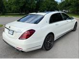 Thumbnail of 2018 designo Diamond White Metallic Mercedes-Benz Maybach S 650