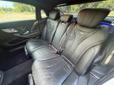 Thumbnail of 2018 designo Diamond White Metallic Mercedes-Benz Maybach S 650