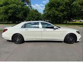 Thumbnail of 2018 designo Diamond White Metallic Mercedes-Benz Maybach S 650