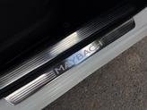Thumbnail of 2018 designo Diamond White Metallic Mercedes-Benz Maybach S 650
